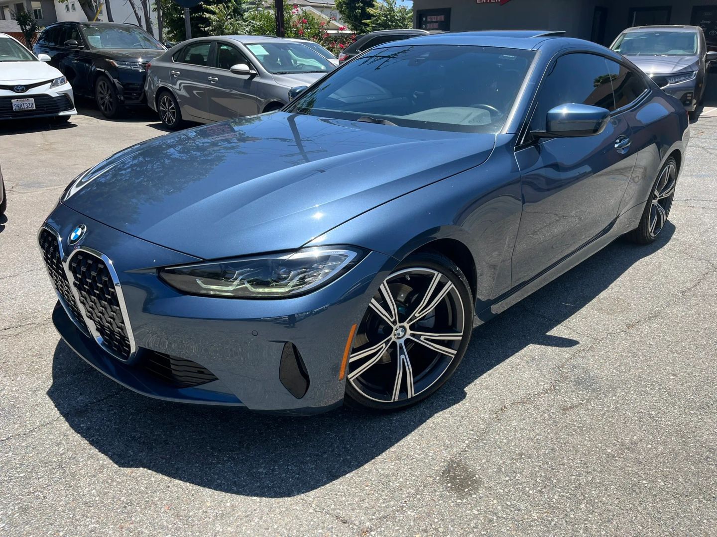 bmw 4 series 2023 WBA53AP08PCM73384 image bmw 4 series 2023 WBA53AP08PCM73384 image